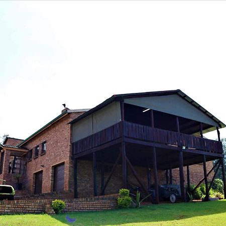Waterval Self-Catering Holiday Home Sabie Exterior foto