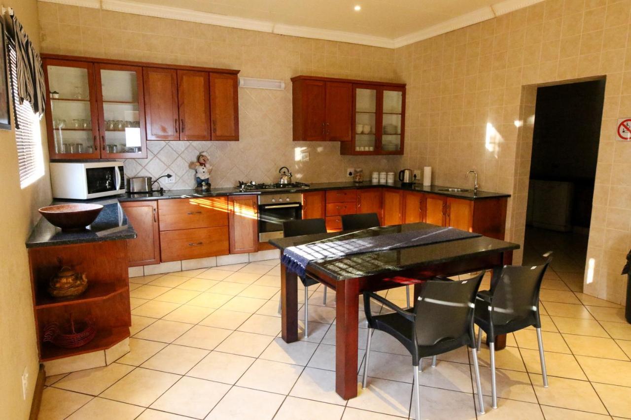 Waterval Self-Catering Holiday Home Sabie Exterior foto