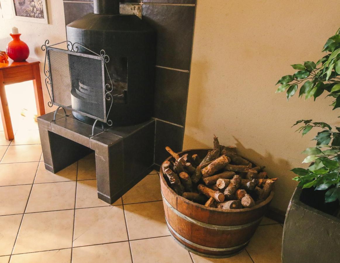 Waterval Self-Catering Holiday Home Sabie Exterior foto