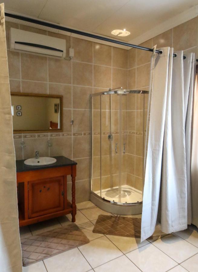 Waterval Self-Catering Holiday Home Sabie Exterior foto