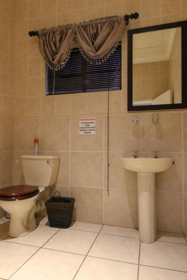 Waterval Self-Catering Holiday Home Sabie Exterior foto