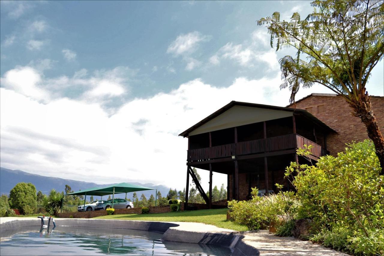 Waterval Self-Catering Holiday Home Sabie Exterior foto